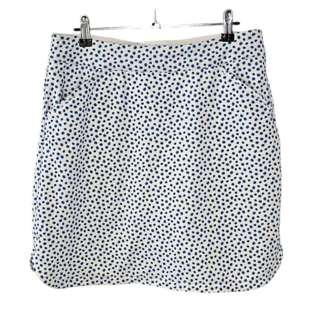 Peter Millar Womens Golf Skirt, Athletic Skirt, Skort, Lined, Workout, Size S